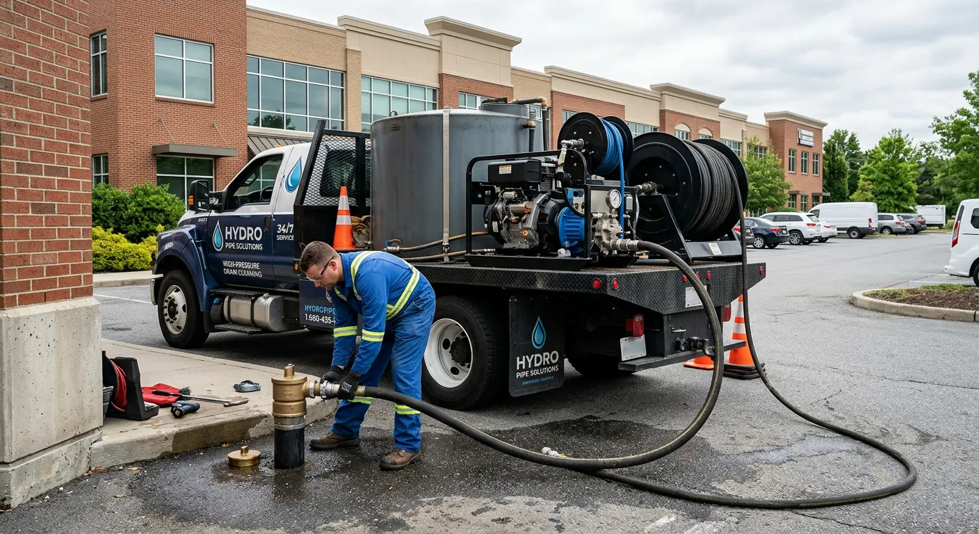 Sewer Line Repair in Carver, MA